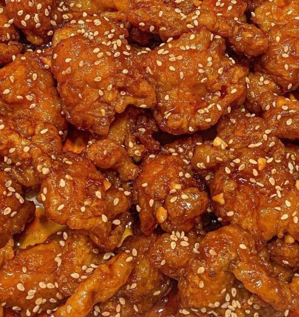 만세닭강정 이미지