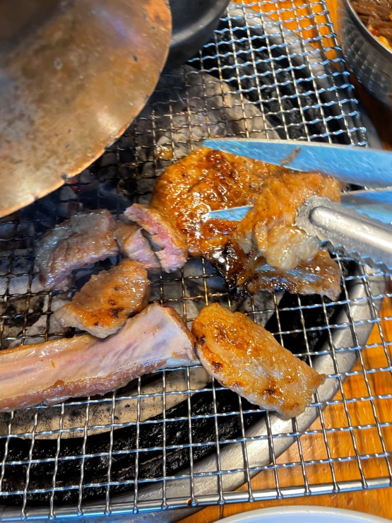 굴다리숯불돼지갈비 이미지