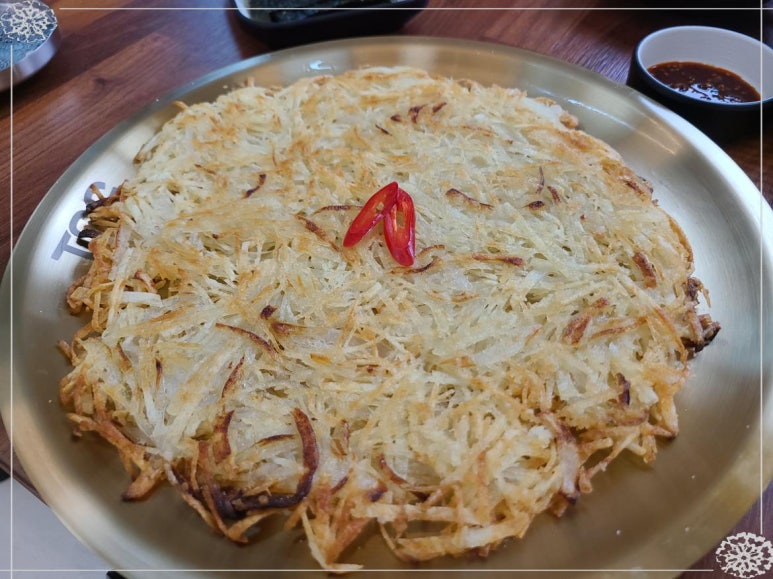 통삼국김치찌개직산점 이미지