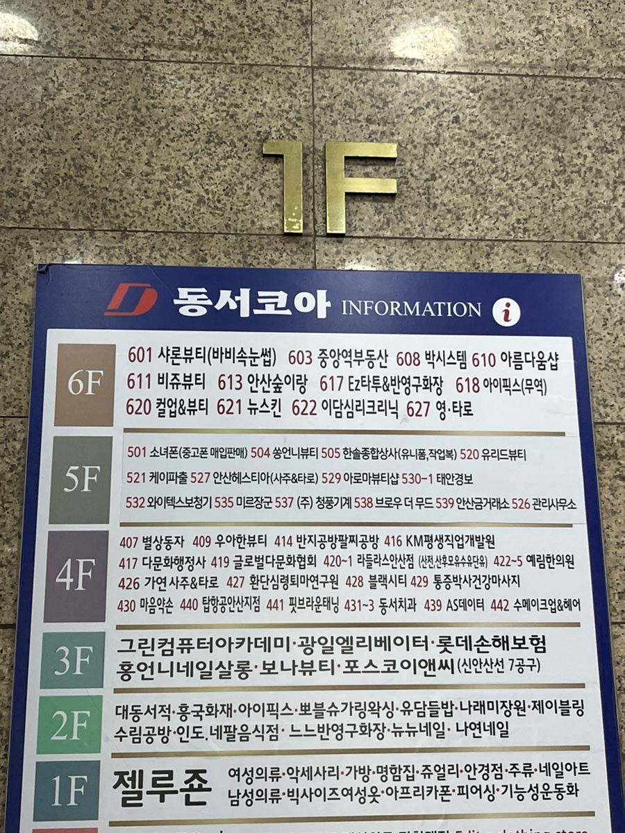 더 뷰티 보나 이미지