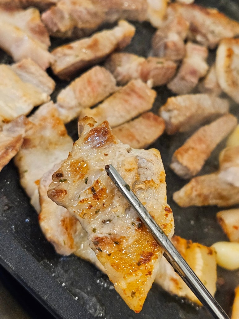숭의갈비집 이미지