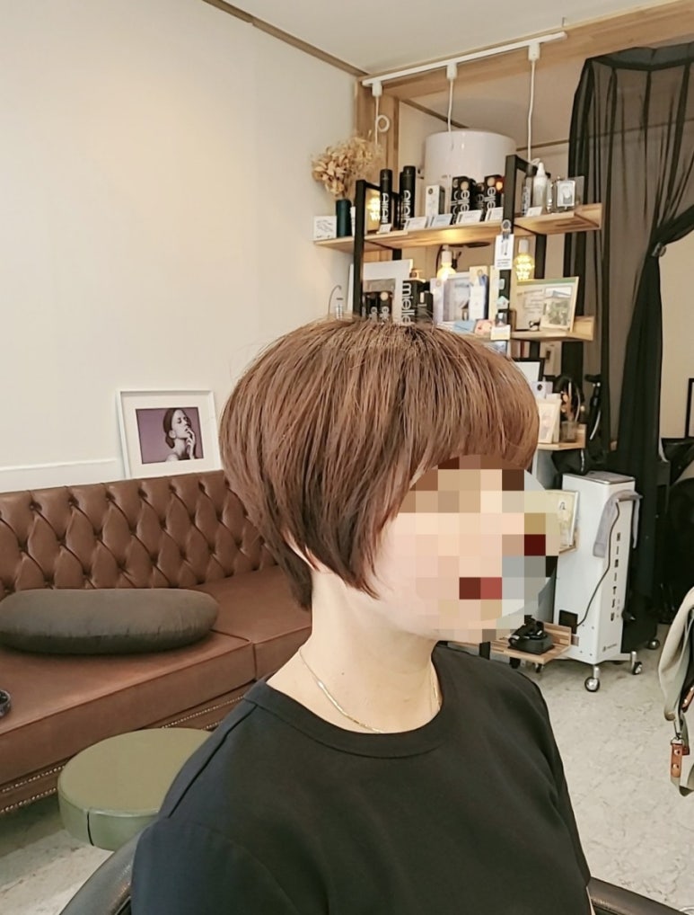 다시보다헤어살롱 이미지