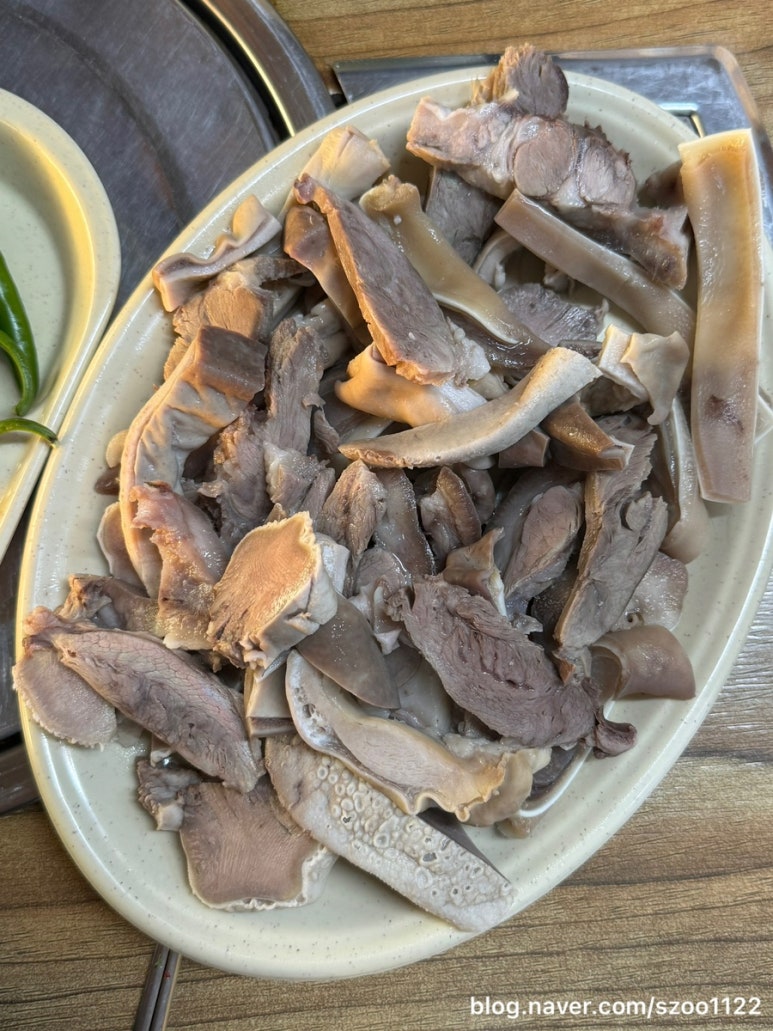 사거리덕성식당 이미지