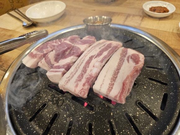 미식가의고기 이미지
