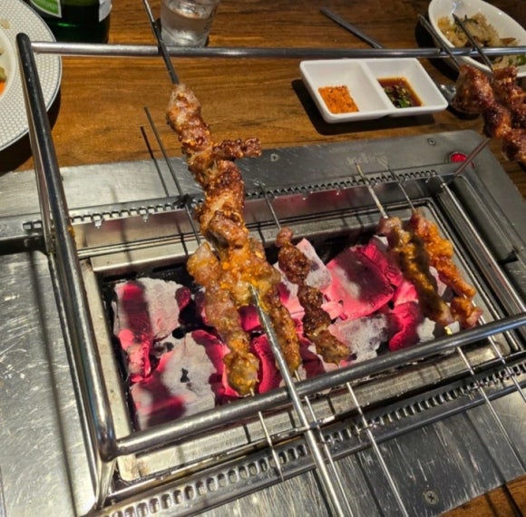 팡팡양꼬치 이미지