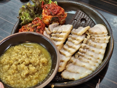박경규의항아리보쌈원주점 이미지