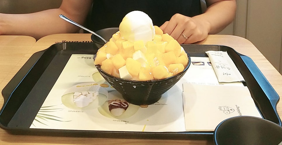 설빙 행리단길 행궁점 이미지