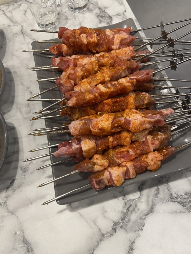 맛있는 대박 양꼬치 이미지