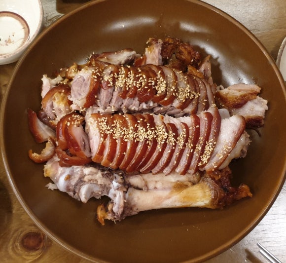 가장맛있는족발천안메가박스점 이미지