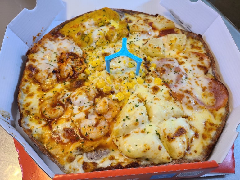 피자알볼로은평뉴타운점 이미지