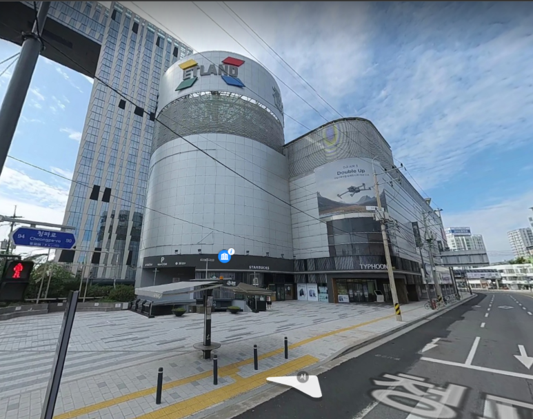 국제컴퓨터랜드 이미지