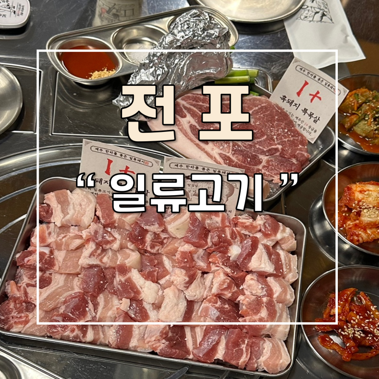 일류고기 이미지