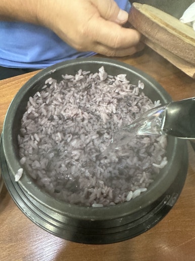 찐갈비탕 이미지