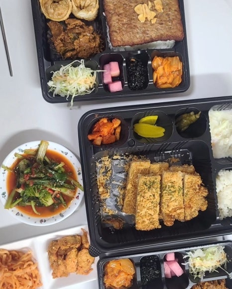 한솥전남 이미지