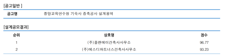 플랜에이건축사사무소 이미지
