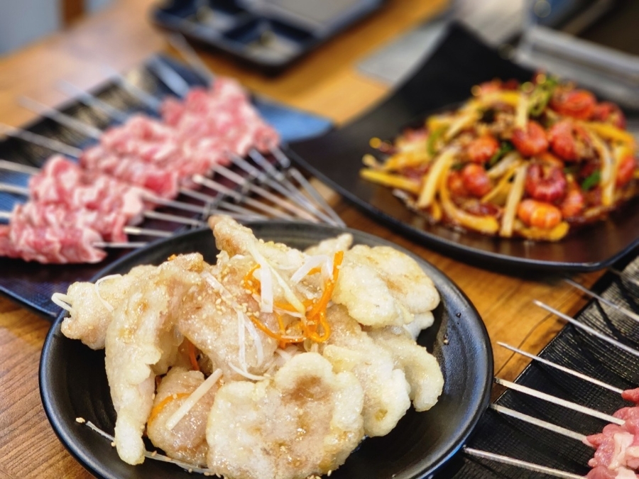 대단한양꼬치 이미지