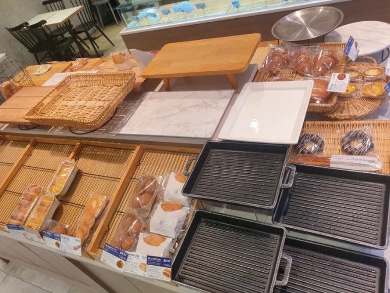 파리바게뜨 해운대 중동역점 이미지
