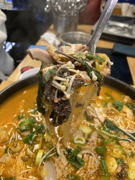 왕십리곱창볶음 이미지