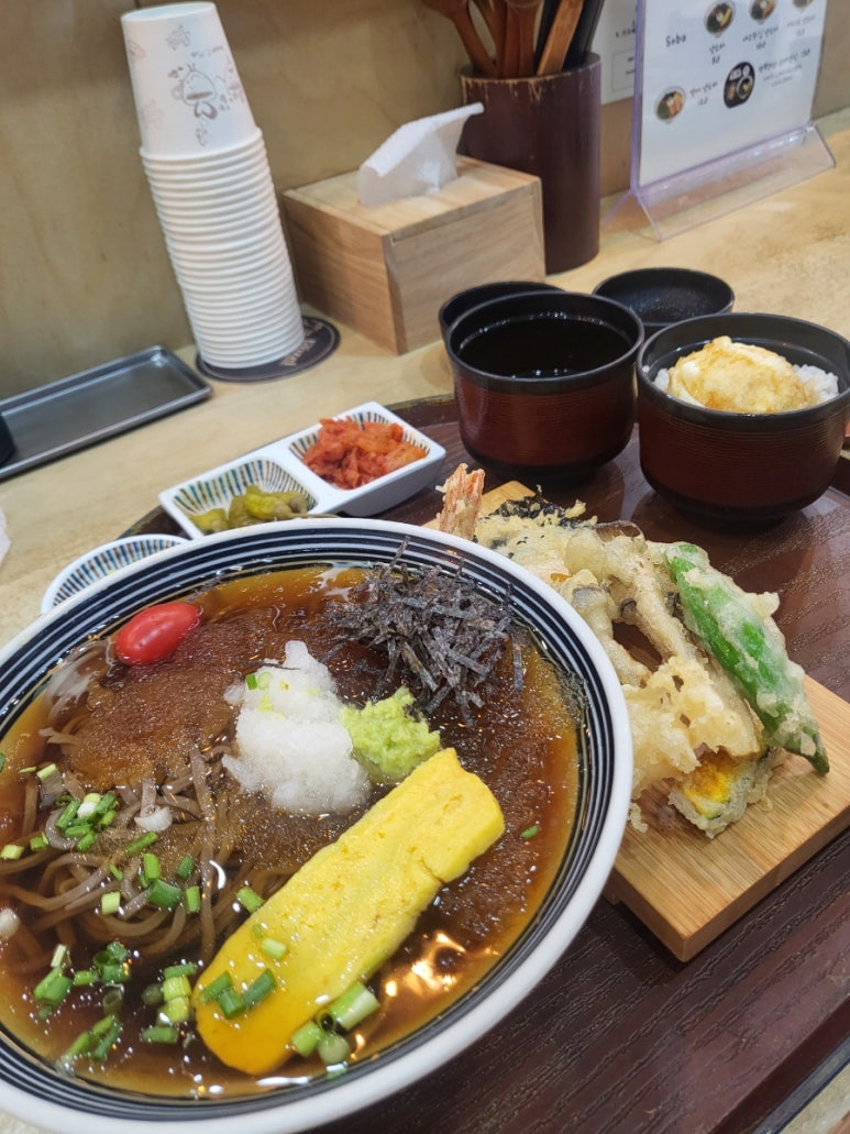텐텐동 남악점 이미지