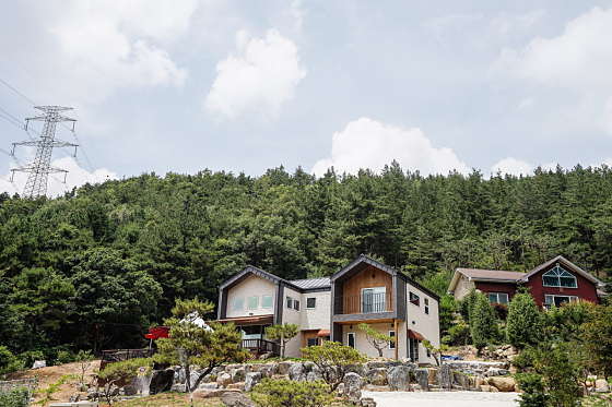 해바라기펜션 이미지