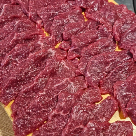 백운 정육점 이미지