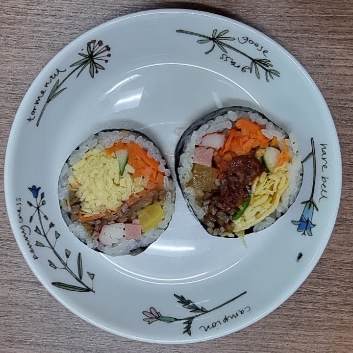 본좌김밥 이미지