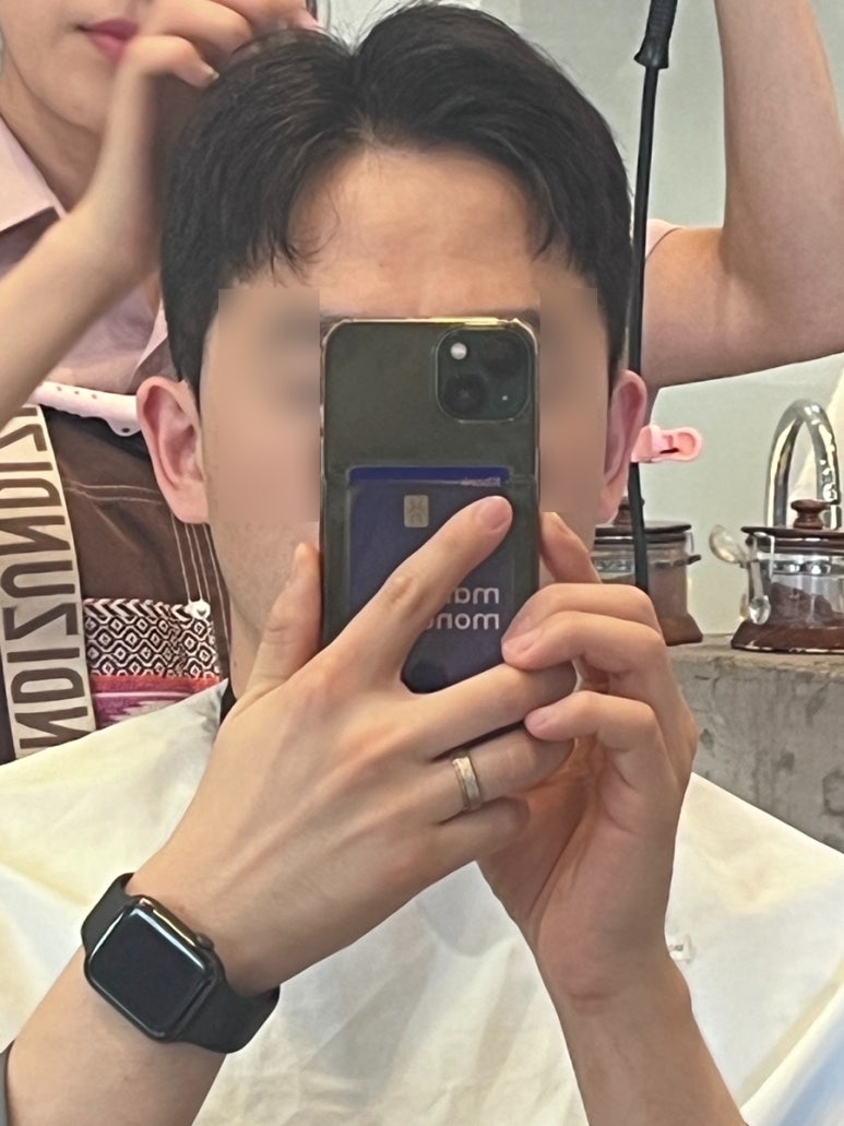 나겸헤어 이미지