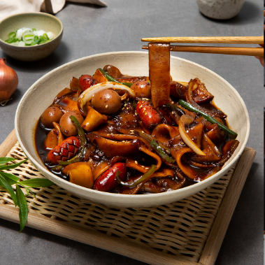 직화찜닭볶찜울산염포점 이미지