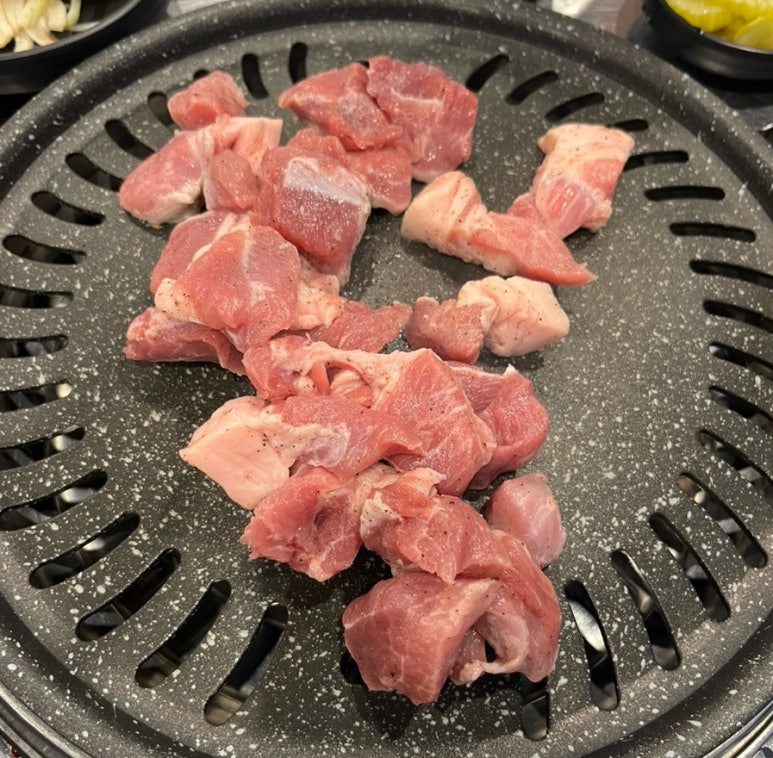 주례뒷고기 이미지