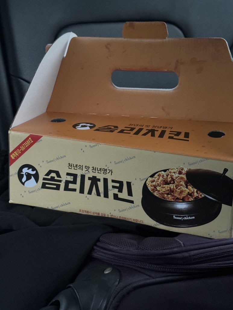 솜리치킨나운 이미지