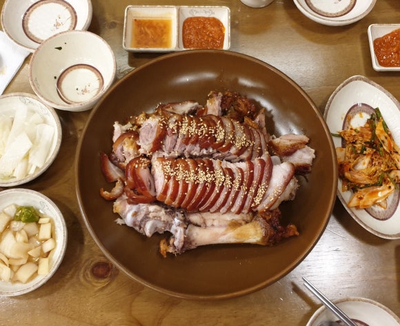 가장맛있는족발천안메가박스점 이미지
