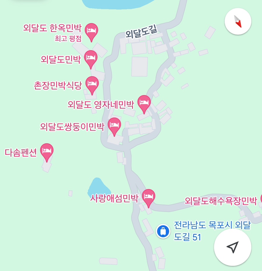 숙이네민박 이미지