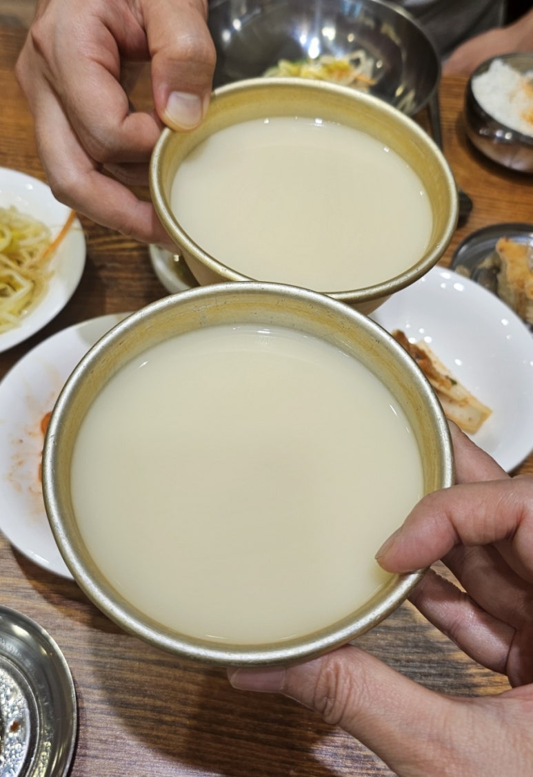 구리시골식당오산점 이미지