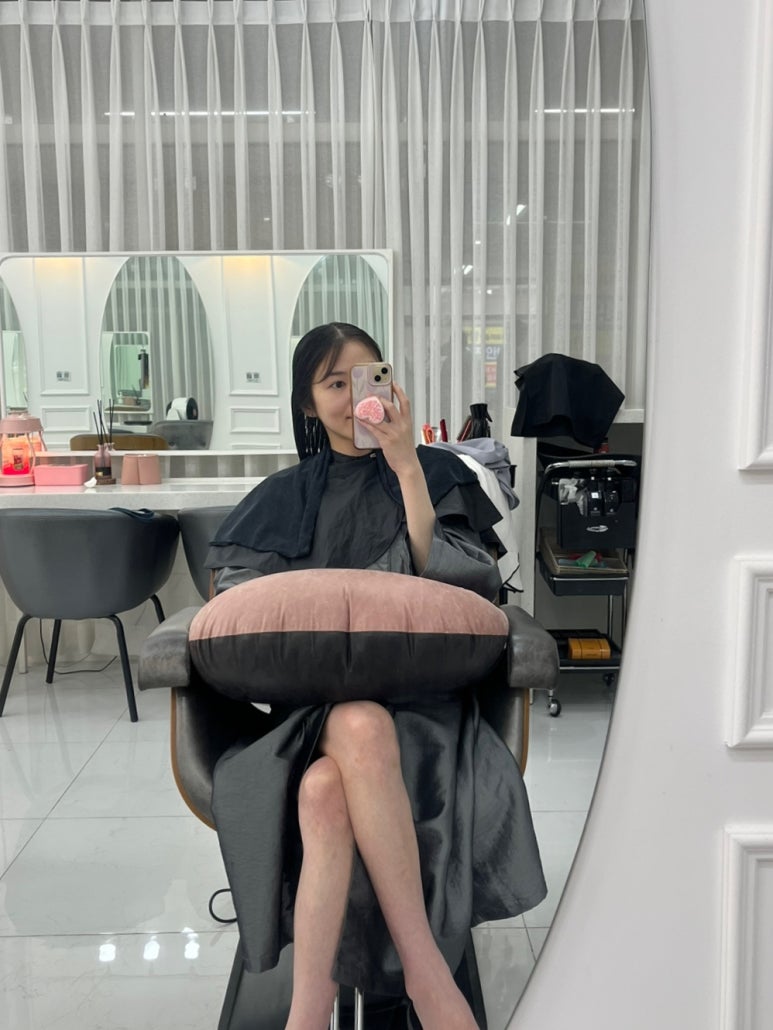 헤어바이진실 이미지
