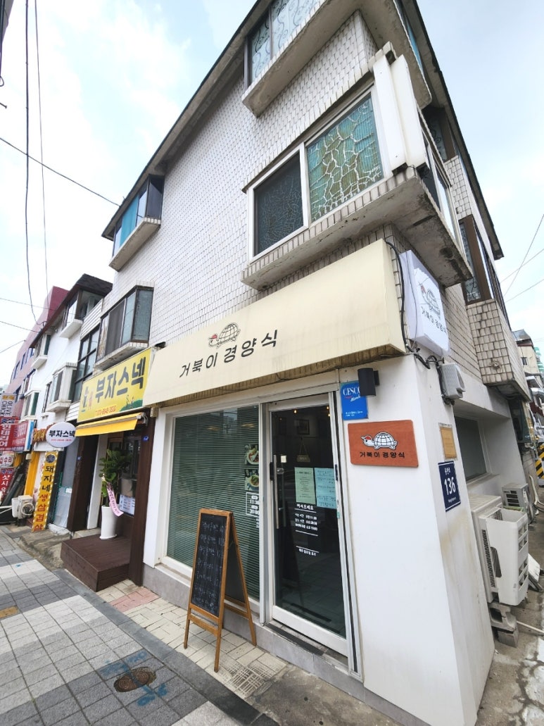 거북이경양식 이미지