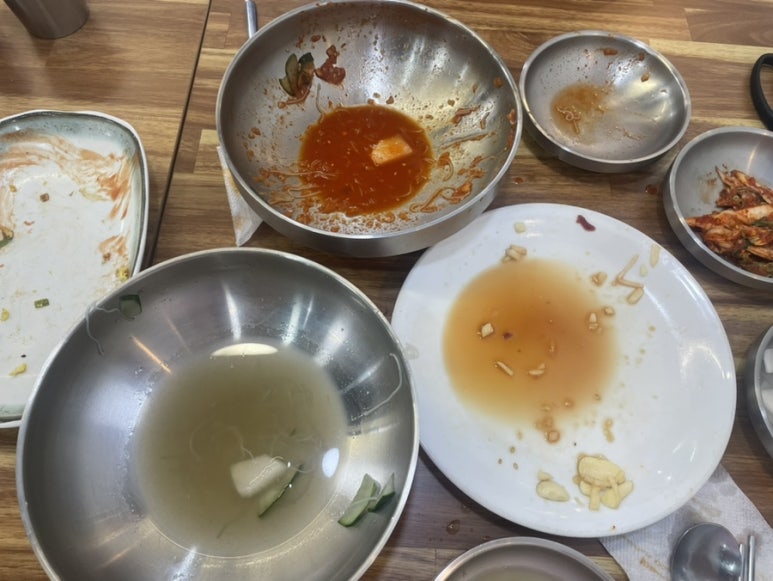 대도함흥냉면 이미지