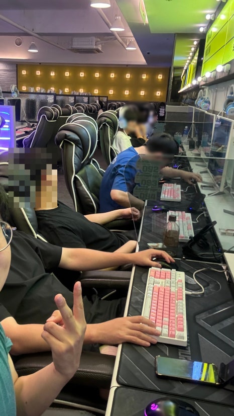 터미널PC방 이미지