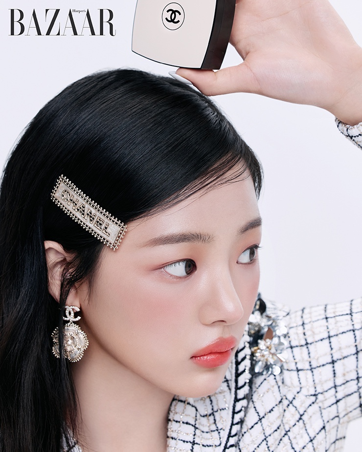 글로잉 이미지