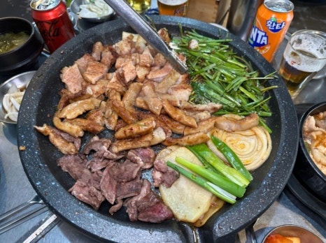 서촌뜰애우곱창타운 이미지