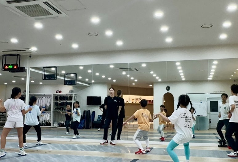 신아람펜싱클럽 이미지