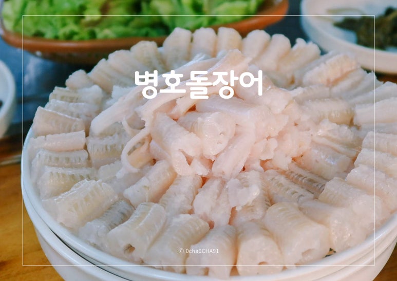 병호돌장어 이미지