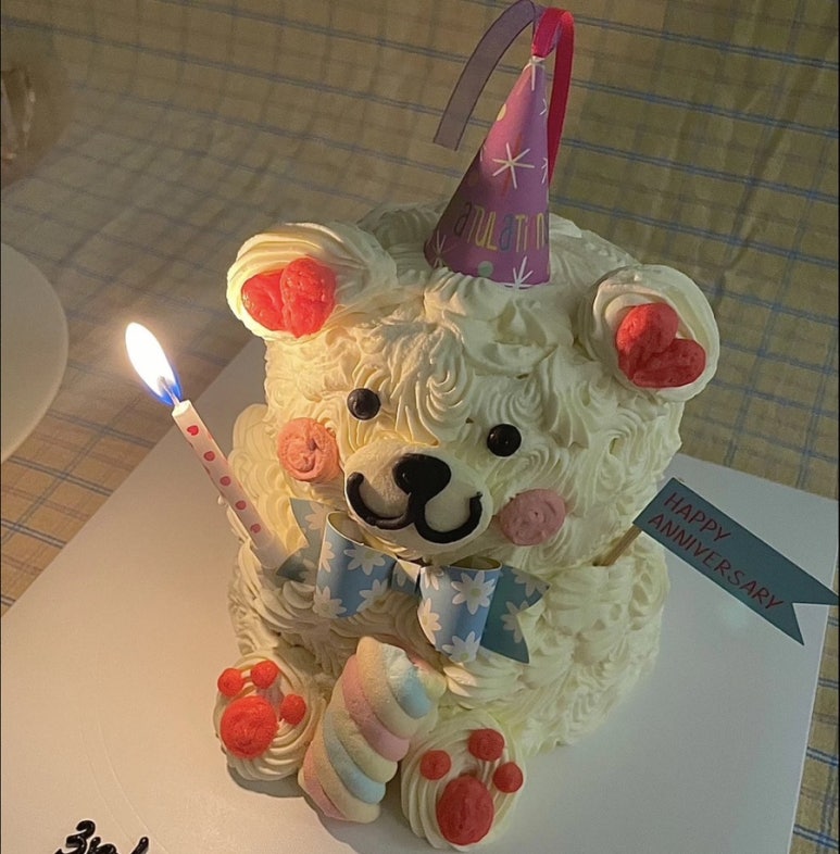 오하이케이크 이미지