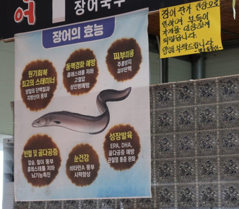 병호돌장어 이미지