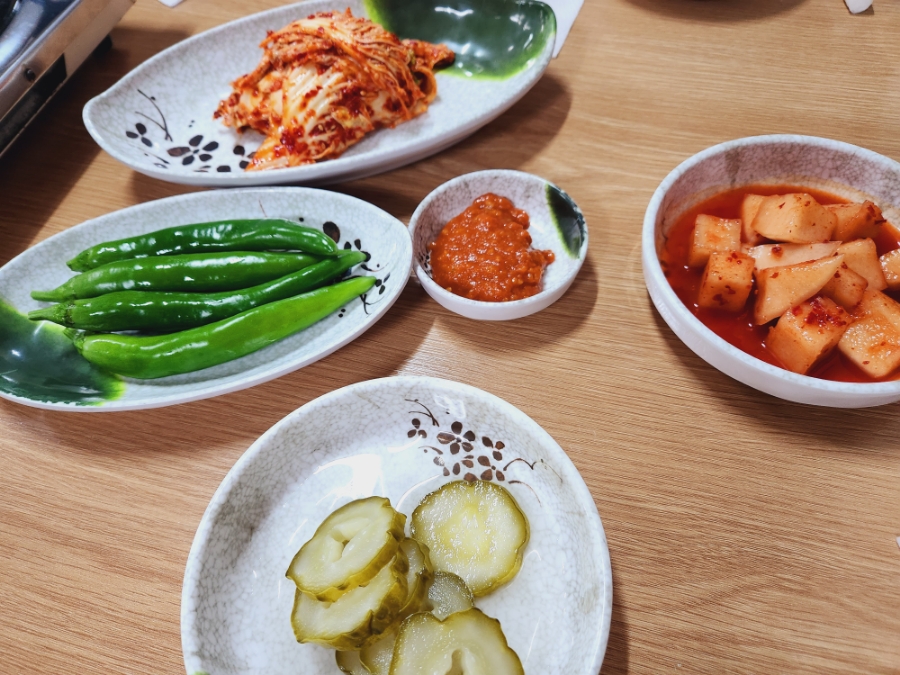 본전삼계탕 이미지