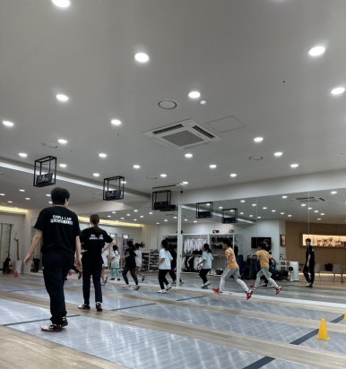 신아람펜싱클럽 이미지