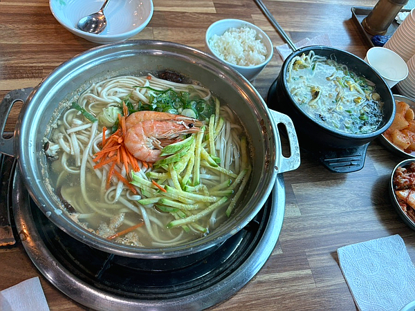 가평중앙바지락칼국수,막국수,할매순대국 이미지