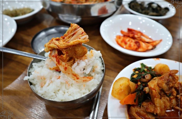 일미반찬 이미지