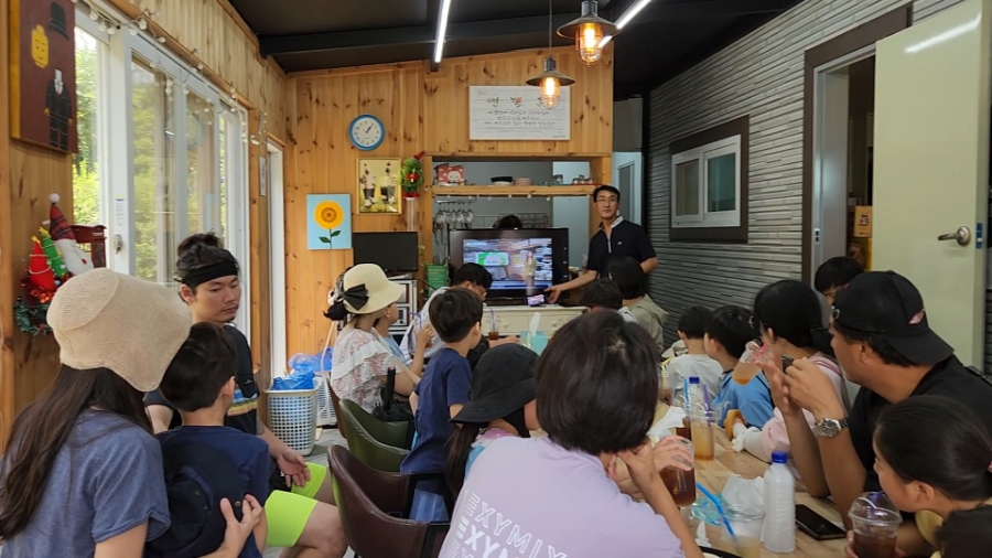 산야식품 이미지