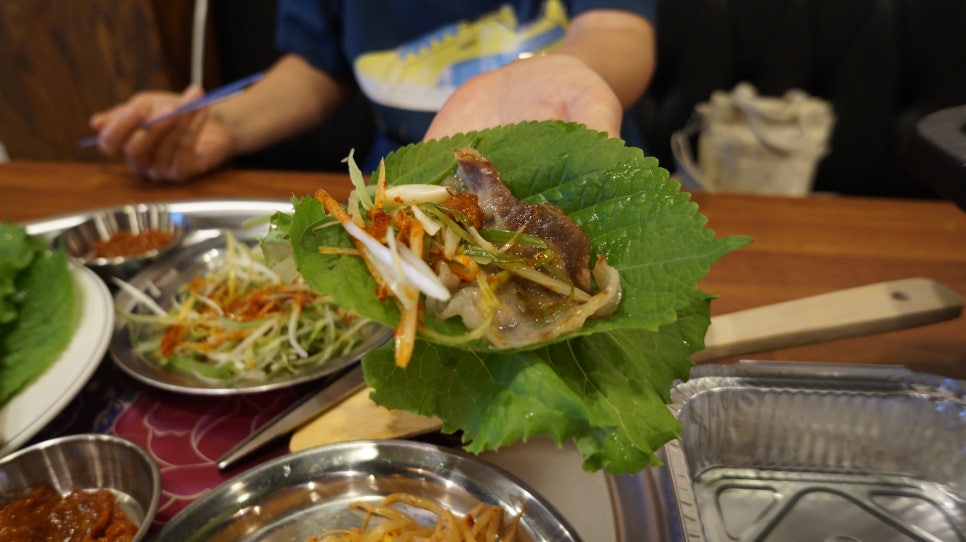 엉터리생고기무한대패 광양점 이미지