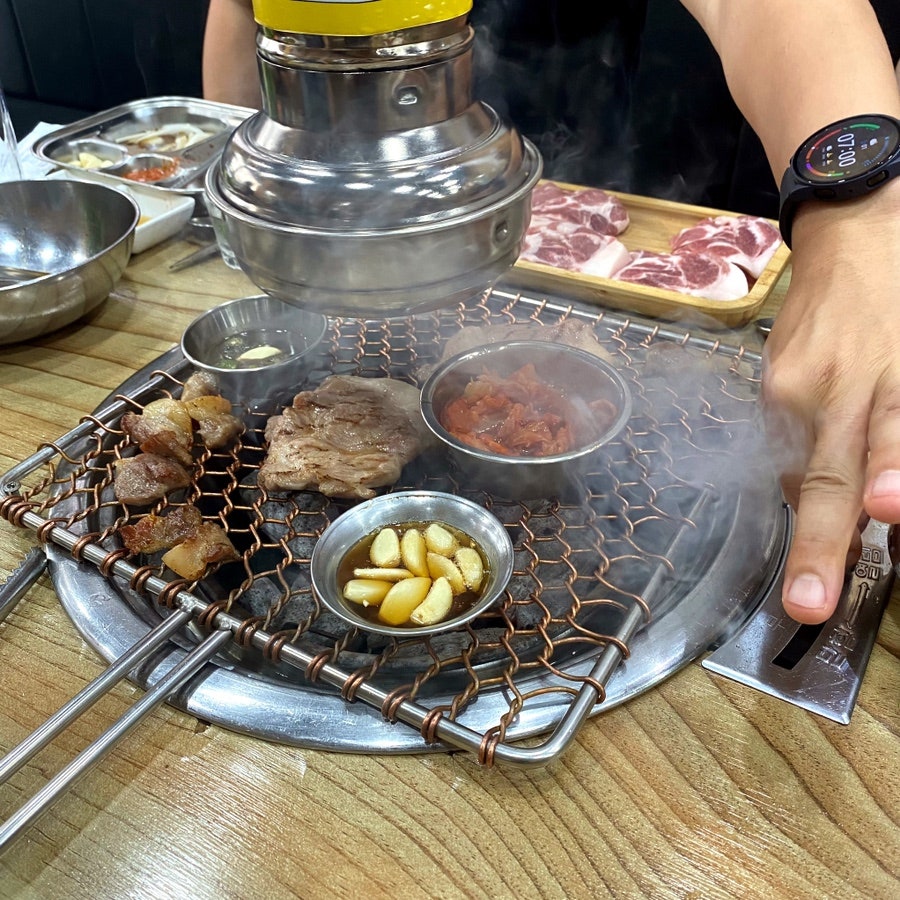 돼지영농후계자통영무전점 이미지